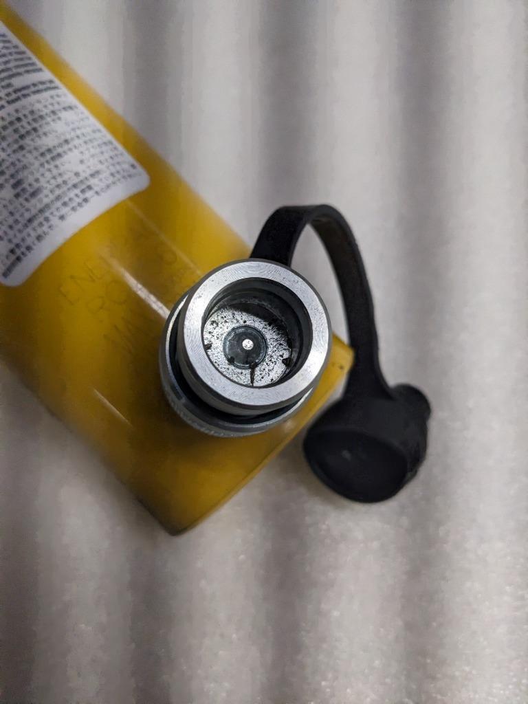 ENERPAC RC256 GENERAL PURPOSE HYDRAULIC CYLINDER 25.8 TON 6.25" STROKE NEW H1