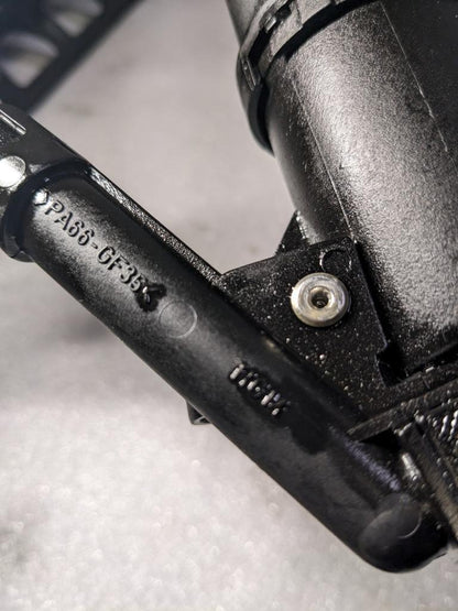 PORSCHE 996 CARRERA ENGINE OIL SEPERATOR 99610708054 USED 996B.G.L.