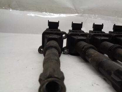 BERU PORSCHE IGNITION COILS SET OF 6 w/ BOLTS USED 996 602 102 00 R25T6