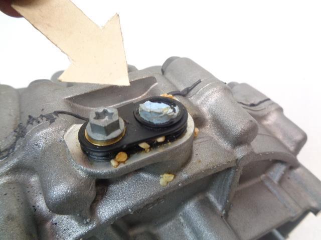 CAN-AM 420686794 GEARBOX ASSEMBLY FOR DEFENDER HD10/HD8 MAVERICK TRAIL USED I2