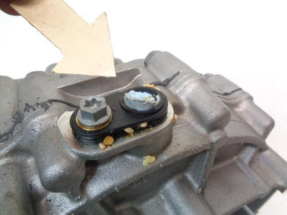 CAN-AM 420686794 GEARBOX ASSEMBLY FOR DEFENDER HD10/HD8 MAVERICK TRAIL USED I2