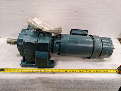 NEW DODGE QUANTIS IN-LINE HELICAL REDUCER CATALGUE NUMBER: HB682CN140TC BSRG6