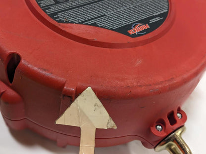 3M Rebel ProtectaLeading Edge Self-Retracting Lifeline 66 ft. 3590590 NEW BSIG1