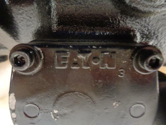 NEW EATON 78461-RDV-04 72400-RIH-04 180811RSP1027 HYDRAULIC TANDEM DRIVE BSRG8