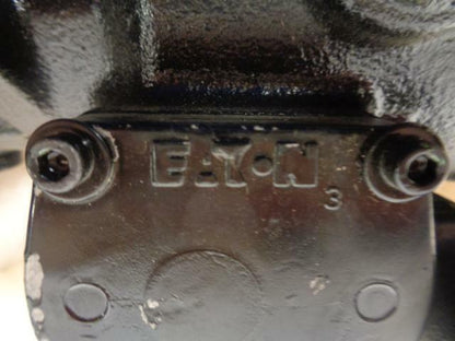 NEW EATON 78461-RDV-04 72400-RIH-04 180811RSP1027 HYDRAULIC TANDEM DRIVE BSRG8