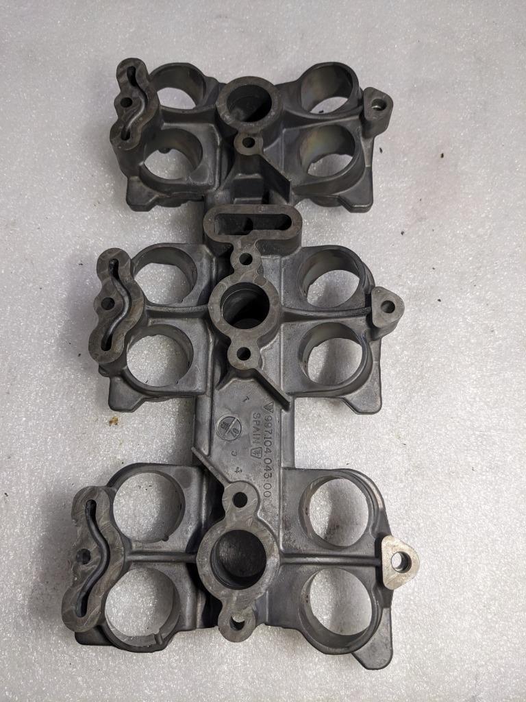 PORSCHE 911 BOXSTER PESTLE/TAPPET HOUSING 99710404300 USED 996B.GL