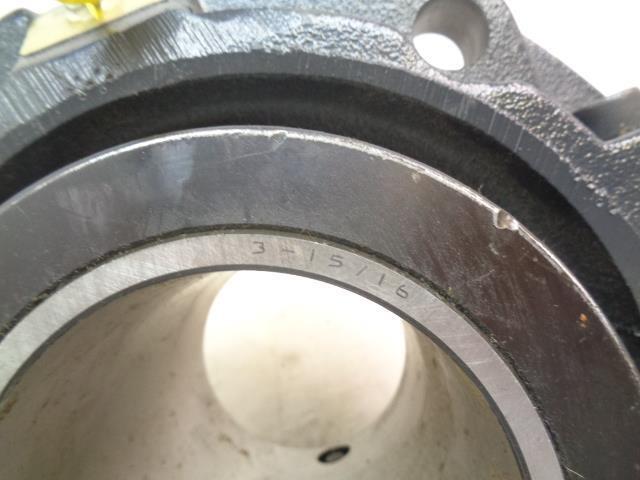 SEALMASTER 559922 RFP 315C PILOTED FLANGE TAPERED ROLLER BEARING USED R14