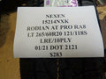 1 NEW NEXEN ROADIAN AT PRO RA8 LT 265 60 20 121/118R 10PLY TIRE 15214NXK