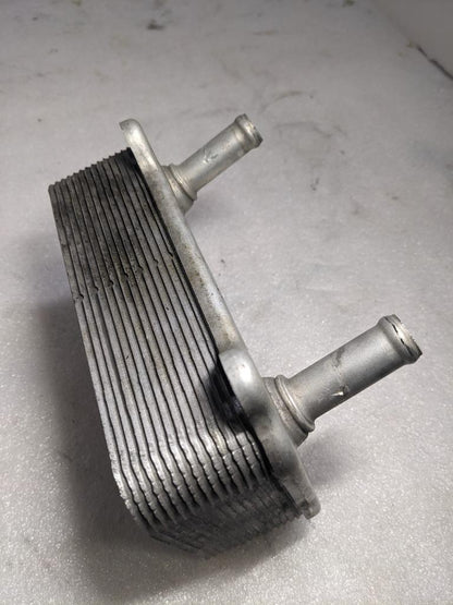 PORSCHE CAYENNE 4.5L ENGINE OIL RADIATOR COOLER 6819130 USED 996BGL