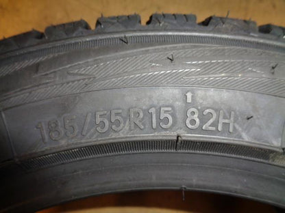 1 TOYO OBSERVE GSI-6 P 185 55 15 82H XL 149400 TIRE BQ1