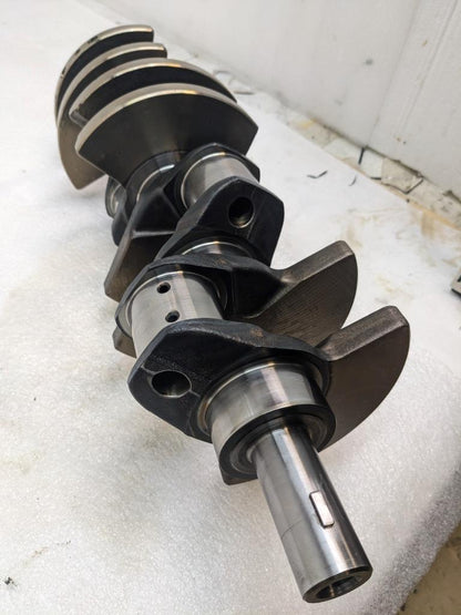 PORSCHE CAYENNE 09 957 ENGINE NON-TURBO CRANKSHAFT 9481012R USED R25