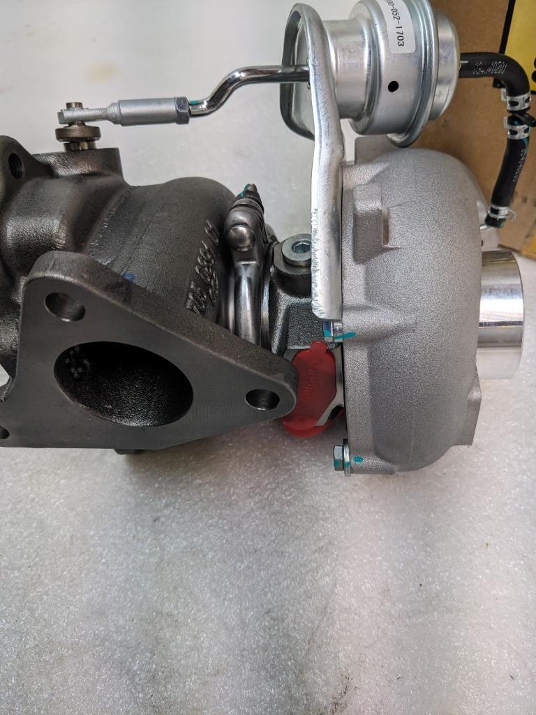 DORMAN 917-158 TURBOCHARGER AND GASKET KIT FOR SUBARU LEGACY/OUTBACK NEW E2