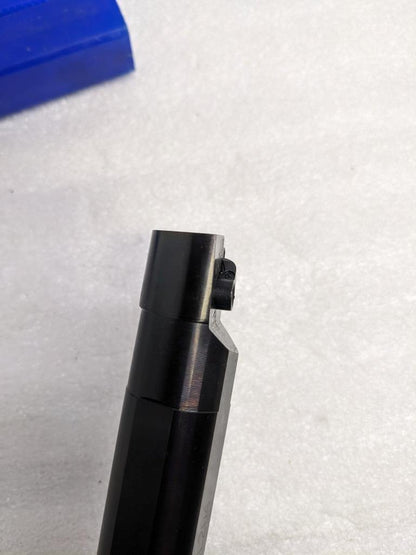 MITSUBISHI MATERIALS 104346 M-TYPE BORING BAR S-MCLNL204 LEFT-HAND NEW R27