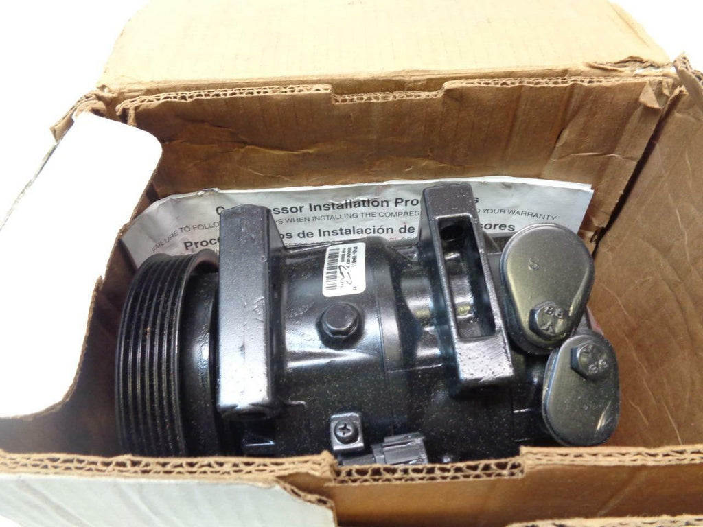 REMANUFACTURED 4 SEASONS 67424 COMPRESSOR 1997-99 INFINITI I30, NISSAN MAXIMA R2