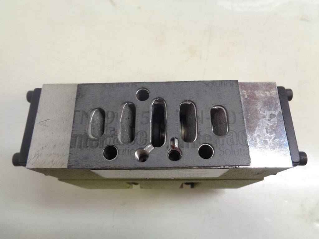 NEW ROSS 8476C3342 PILOT VALVE 115/60 VOLTS/HZ R27