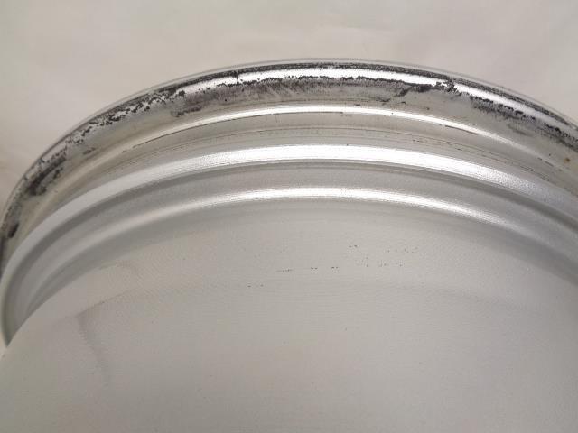 GMC MACHINED SILVER 6 SPOKE WHEEL for SIERRA YUKON 05-08 17X7.5 6X139.7 ET31 WR