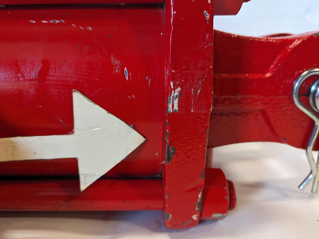 CROSS MANUFACTURING HYDRAULIC CYLINDER 022557 BORE-5 STROKE-8  BSRG5