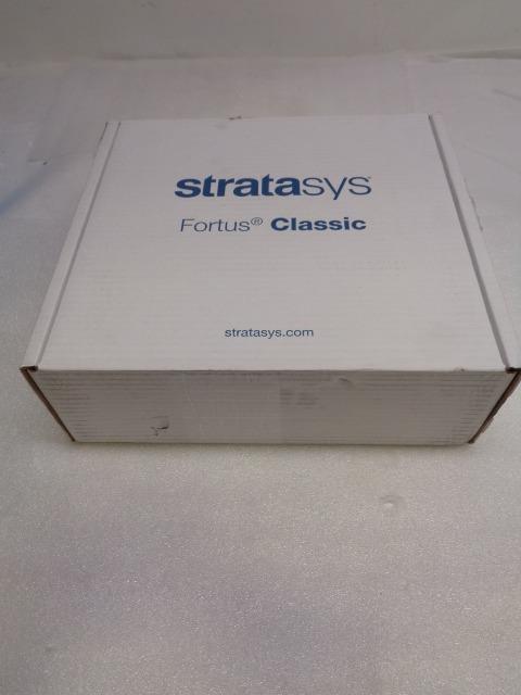 USED STRATASYS FORTUS 310-20100 PC-10 92CI (1510CC) SOLUBLE SUPPORT CANISTER SR