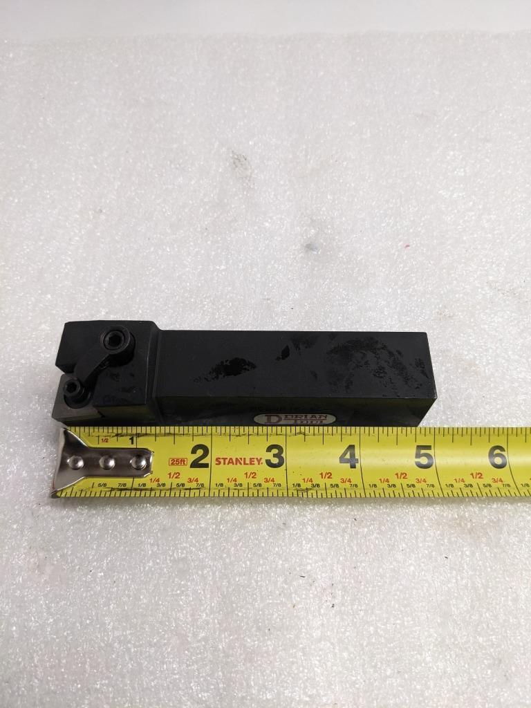 DORIAN TOOL 50148 RH TOOLHOLDER MCLNR-16-5C FOR CNM_543 INSERTS NEW R22T5