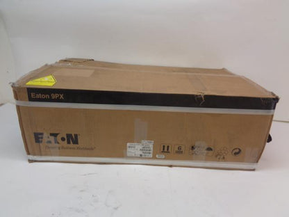 NEW EATON 9PX KIT MODEL 9PX6KTF5 / 6U 9PX6K 9104-12585-00P UPS