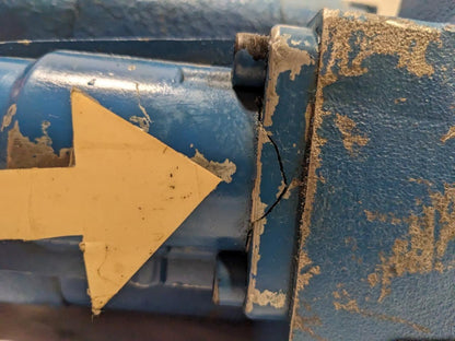 NEW NEWSTAR S-18732 WALKING FLOOR DUMP PUMP BSRG6