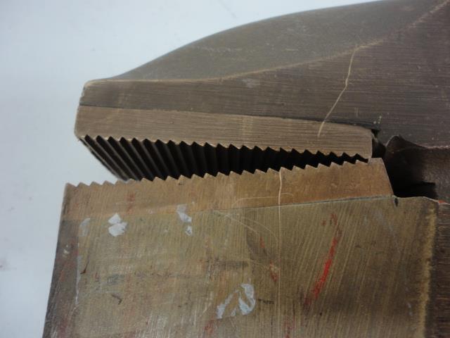 NEW AMPCO SAFETY TOOLS W-216 NON-SPARKING/MAGNETIC 48" BRONZE PIPE WRENCH