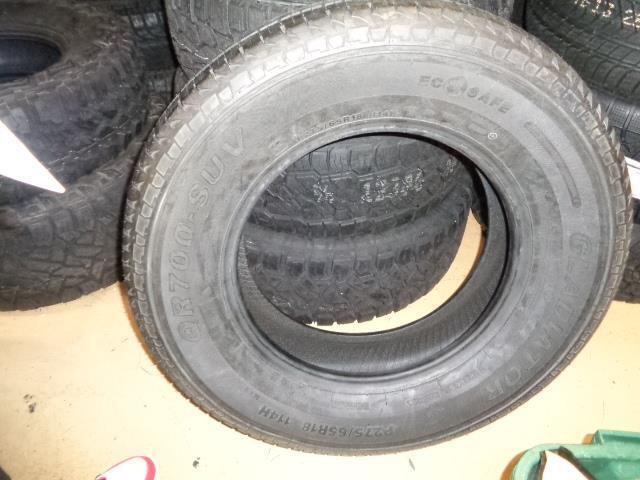 NOS GLADIATOR QR700-SUV P 275 65 18 114H SL TIRE 1932338755 CQ4