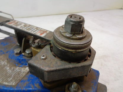 DBI-SALA RETRACTING LIFELINE W/ MOUNTING BRACKET 50ft 310lbs MAX 3400115 USED H1