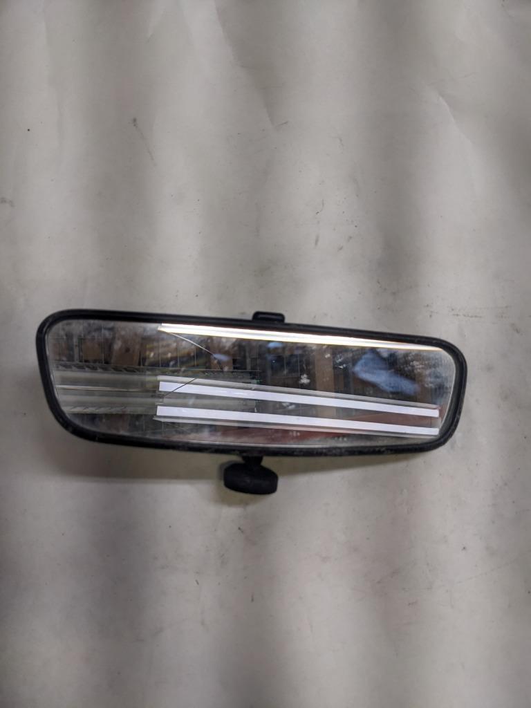 PORSCHE 84-91 911 REAR VIEW MIRROR 4161 USED R25