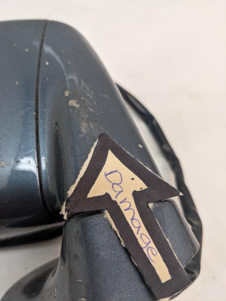 PORSCHE 911 FRONT RIGHT PASSENGER EXTERIOR FRAME-BLUE-91173102603 USED R25