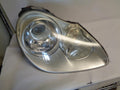 PORSCHE CAYENNE RIGHT HID HEADLIGHT 7L5 941 030 AA W/ MOUNTING BRACKET USED R31