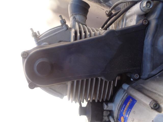 2007 DUCATI S2R 800 ENGINE MOTOR RAA7017650 USED BLACK 4