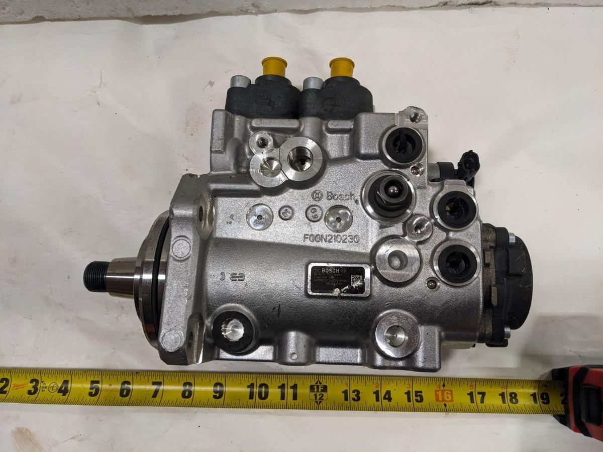 BOSCH 5801486599 HIGH PRESSER FUEL PUMP FOR NEW R11