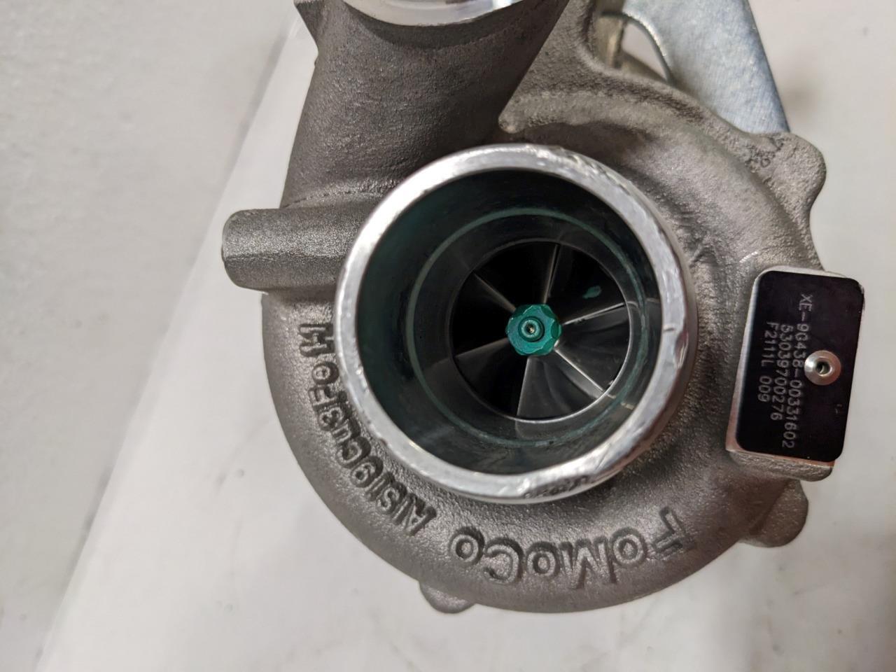 BorgWarner XE-9G438-00331602 53039700276 Turbo for Ford F150 3.5L V6 13-17 BSRT1