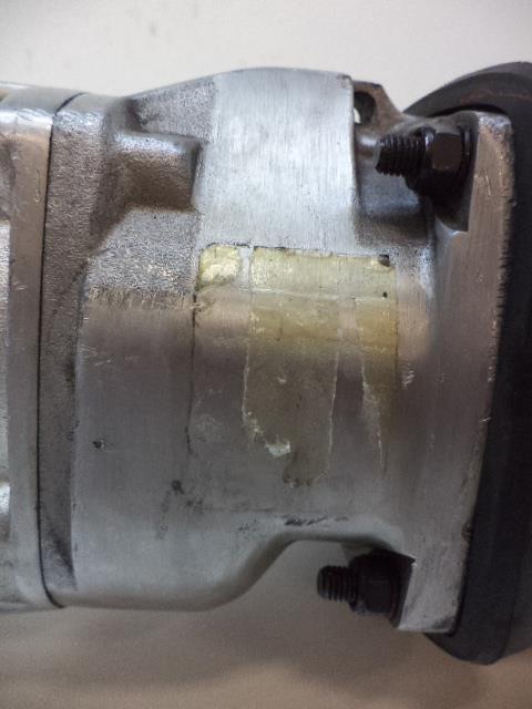 GISON 1-1/2" HEAVY DUTY PNEUMATIC IMPACT WRENCH 2500FT-LB 3000RPM