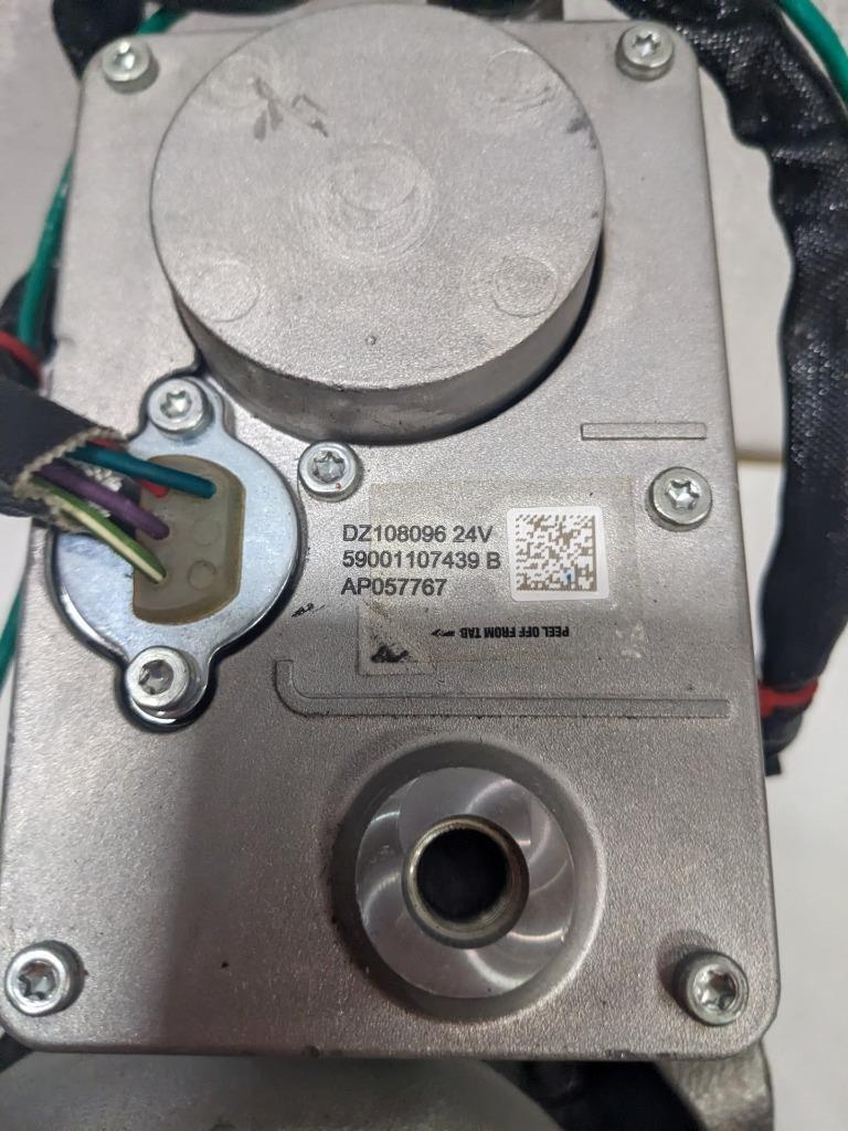 BORG WARNER RE535669 TURBO S300 FOR 06-07 WHEELED FELLER BUNCHER 6.80L NEW BSRT1