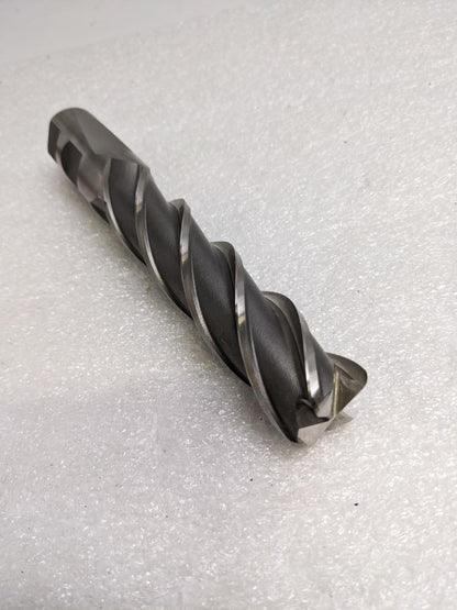 BRUBAKER TOOL 85468 END MILL M42 4-FLUTE T350G28-4 1" DIA. 0.150 RAD. NEW R22T5