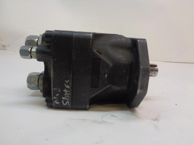 PARKER DENISON VANE TECH HYDRAULIC HIGH SPEED VANE MOTOR M4SD 024-49809-5 R34