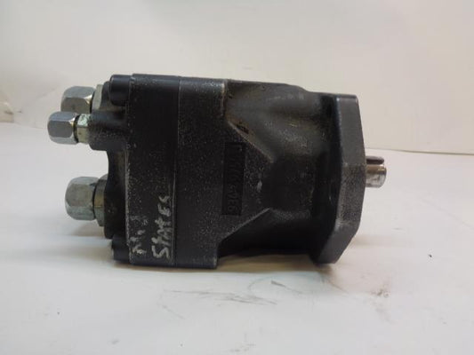 PARKER DENISON VANE TECH HYDRAULIC HIGH SPEED VANE MOTOR M4SD 024-49809-5 R34