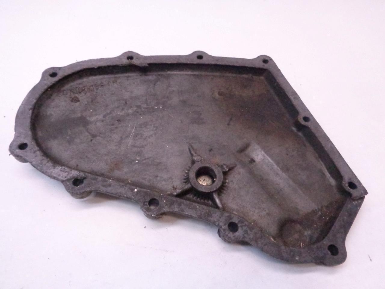 USED PORSCHE 911/930 TIMING CHAIN COVER RIGHT 901.105.106.1R R24T1