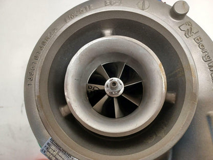 GENUINE REMANUFACTURED DETROIT DIESEL GHG14 TRUCK TURBOCHARGER RA4710967399 E2