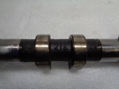 Porsche Cayenne Turbo 04-06 Left Exhaust Camshaft 948 214 3R USED GENUINE R24T1