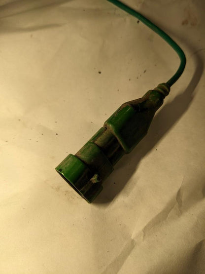 JOHN DEERE/BORGWARNER RE535841 WITH 177473 ACTUATOR USED E2