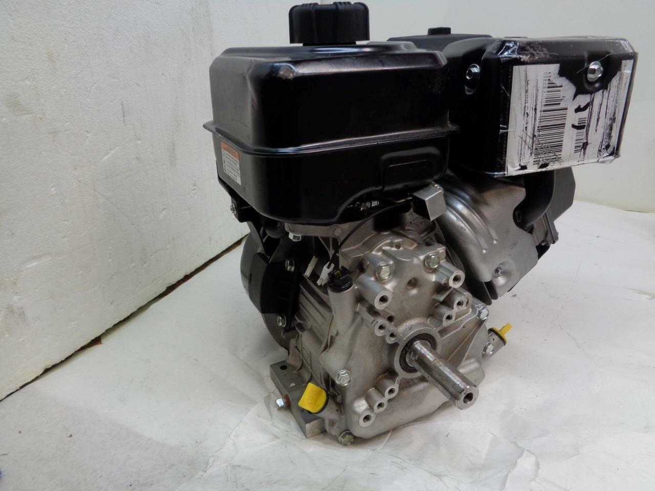 NEW BRIGGS & STRATTON VANGUARD COMMERCIAL HORIZONTAL 305CC ENGINE K2
