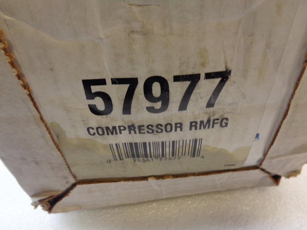 REMANUFACTURED 4 SEASONS 57977 AC COMPRESSOR 1992-1994 PONTIAC SUNBIRD 2.0L R2