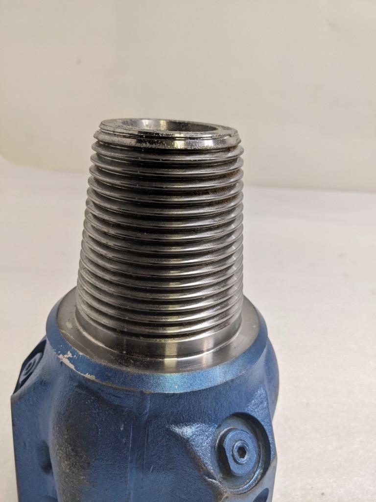 STRAIGHTLINE HDD RC-675-537-350REG TRI-CONE ROCK DRILL BIT 3-1/2 REG PIN NEW H1