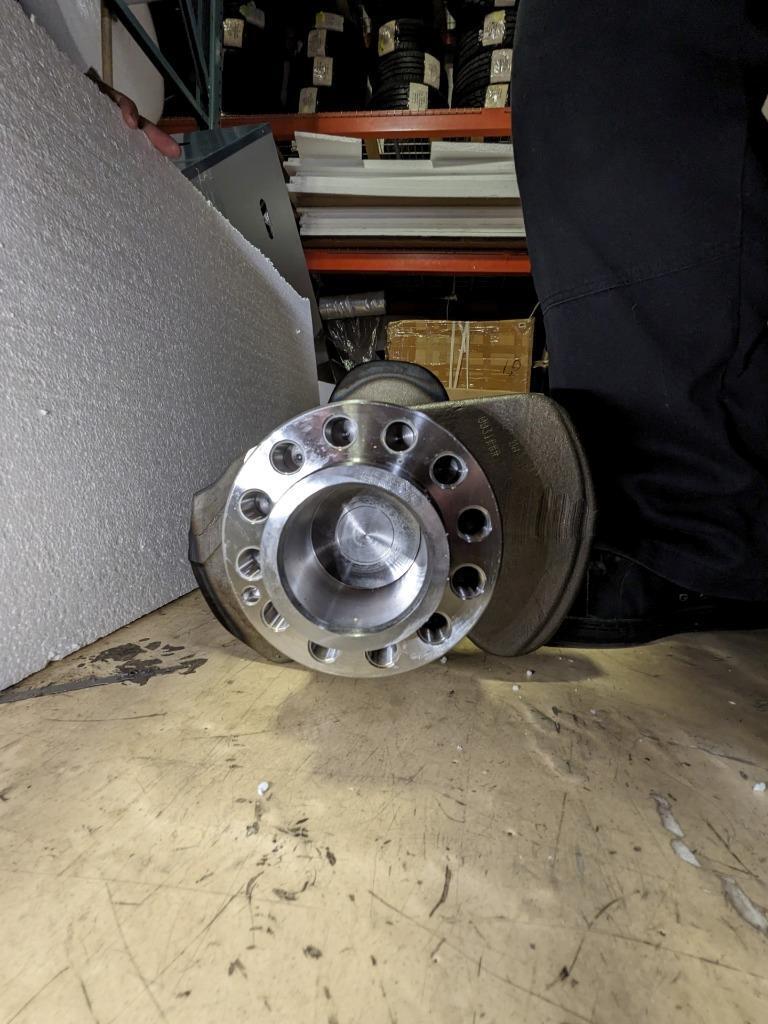 DETROIT DIESEL A4720310801 CRANKSHAFT FOR DD15 ENGINE NEW S-343