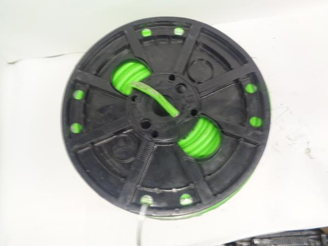 AMERICORD 12 AWG 3 CONDUCTOR SJTOW NEON GREEN THERMOPLASTIC BULK CABLE 625FT R12