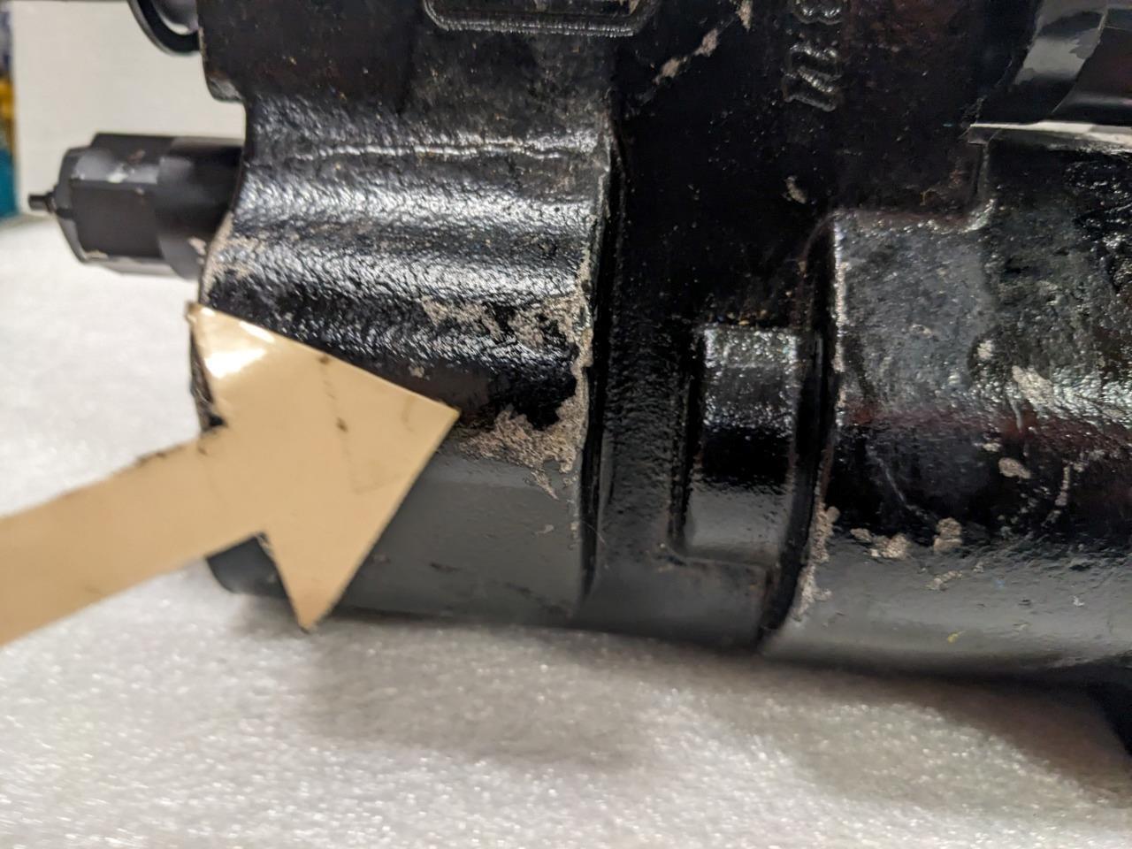 PARKER 3189111001 Parker Hydraulic Dump Pump BSRG6