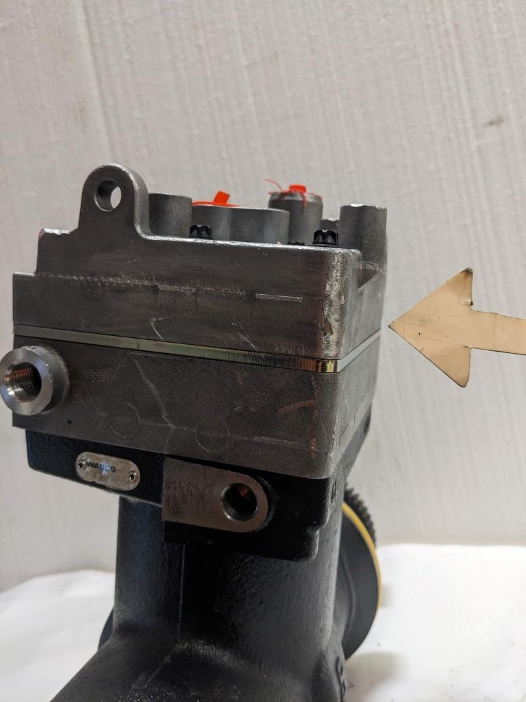 PACCAR 2139800 Genuine Paccar Air Compressor NEW BSIG1